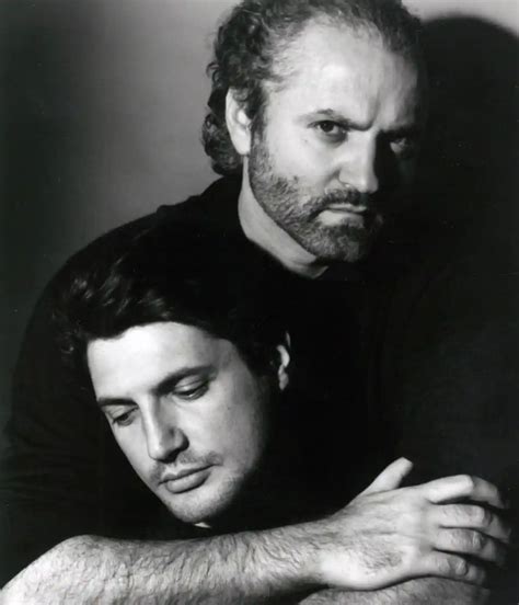 santo d'amico versace|antonio d'amico and gianni versace.